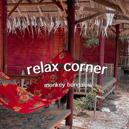 Monkey Bungalow Koh Lanta Exterior foto