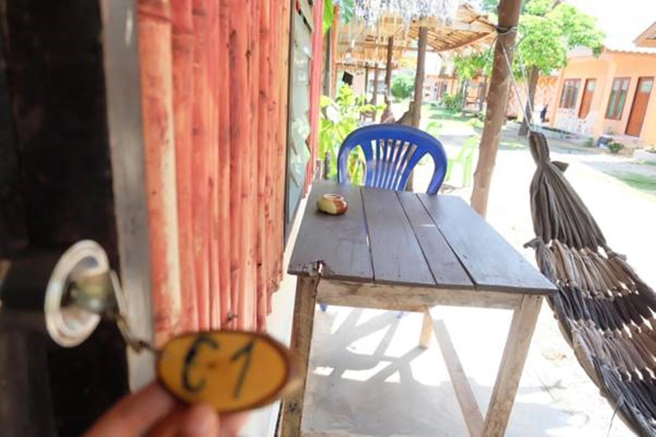 Monkey Bungalow Koh Lanta Exterior foto