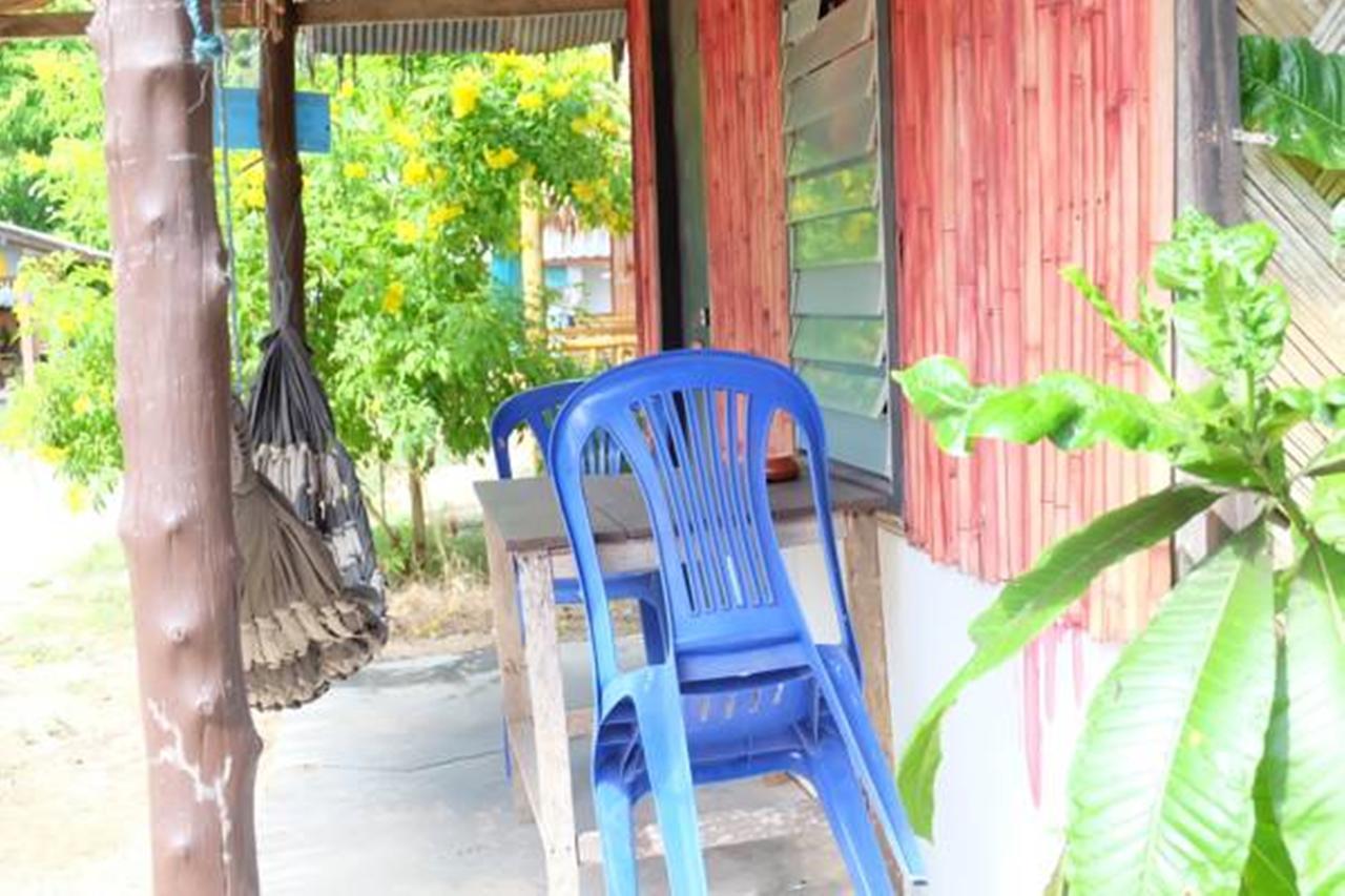 Monkey Bungalow Koh Lanta Exterior foto