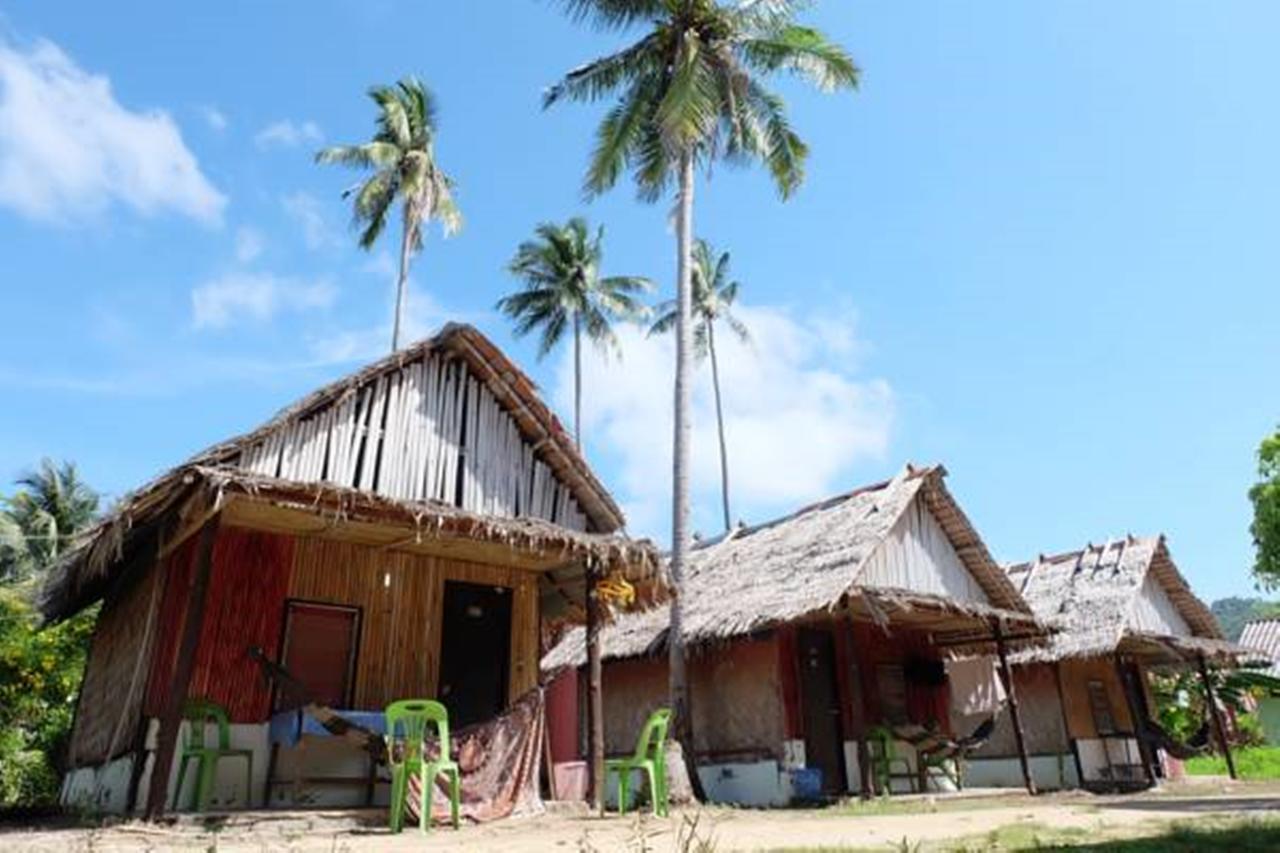 Monkey Bungalow Koh Lanta Exterior foto