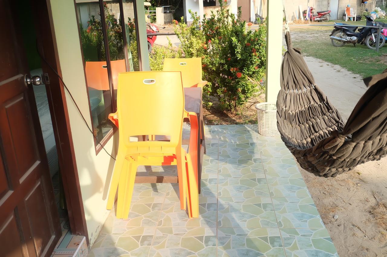 Monkey Bungalow Koh Lanta Exterior foto
