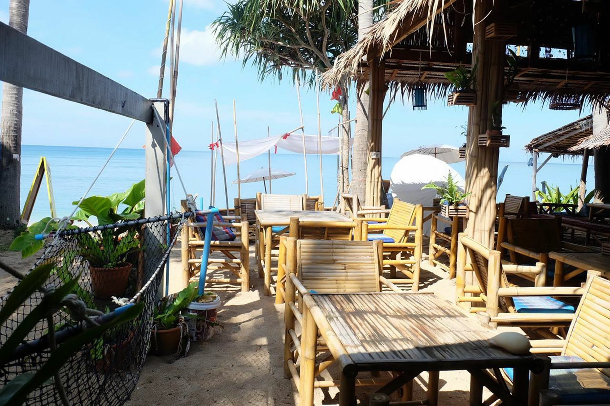 Monkey Bungalow Koh Lanta Exterior foto