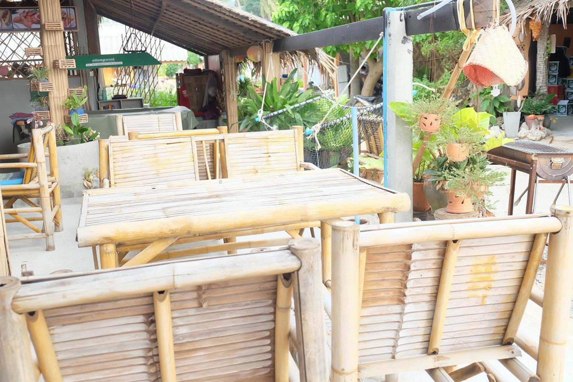 Monkey Bungalow Koh Lanta Exterior foto