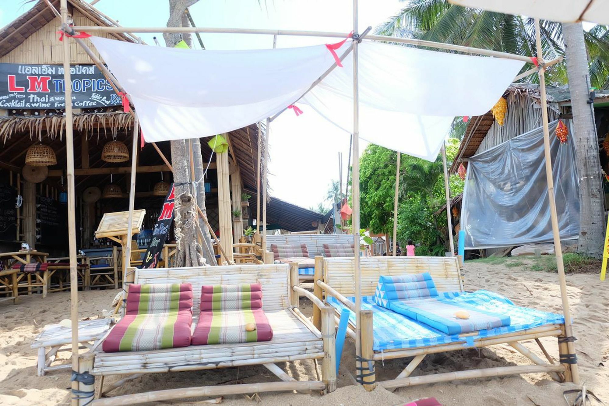 Monkey Bungalow Koh Lanta Exterior foto