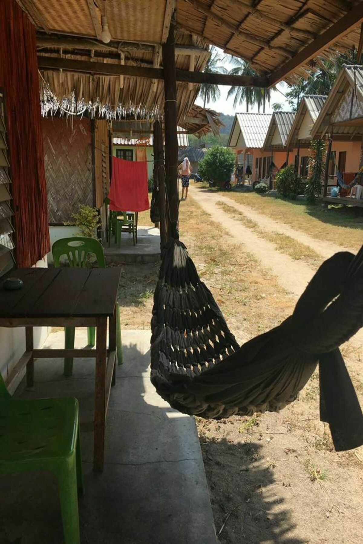 Monkey Bungalow Koh Lanta Exterior foto